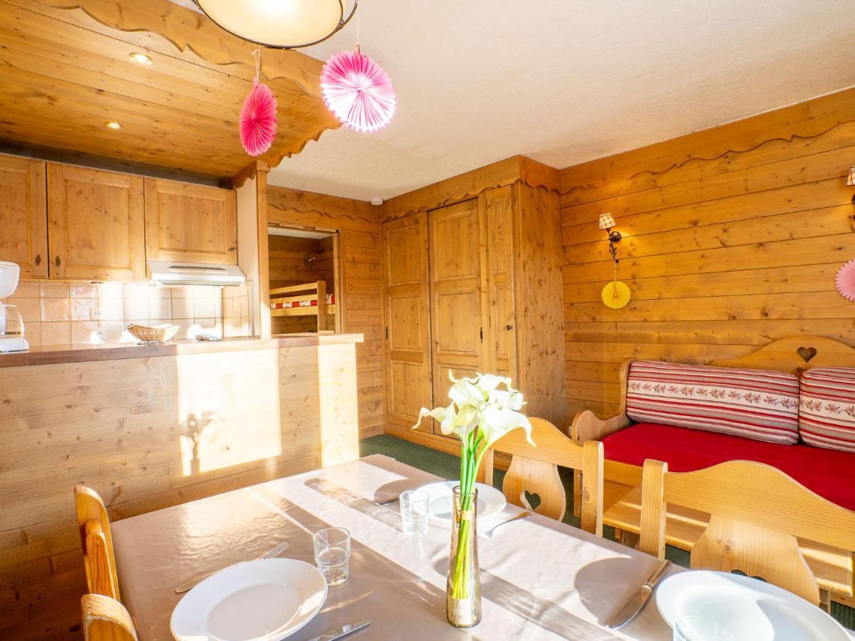 Apartment Neves-1 By Interhome ヴァル・トランス エクステリア 写真