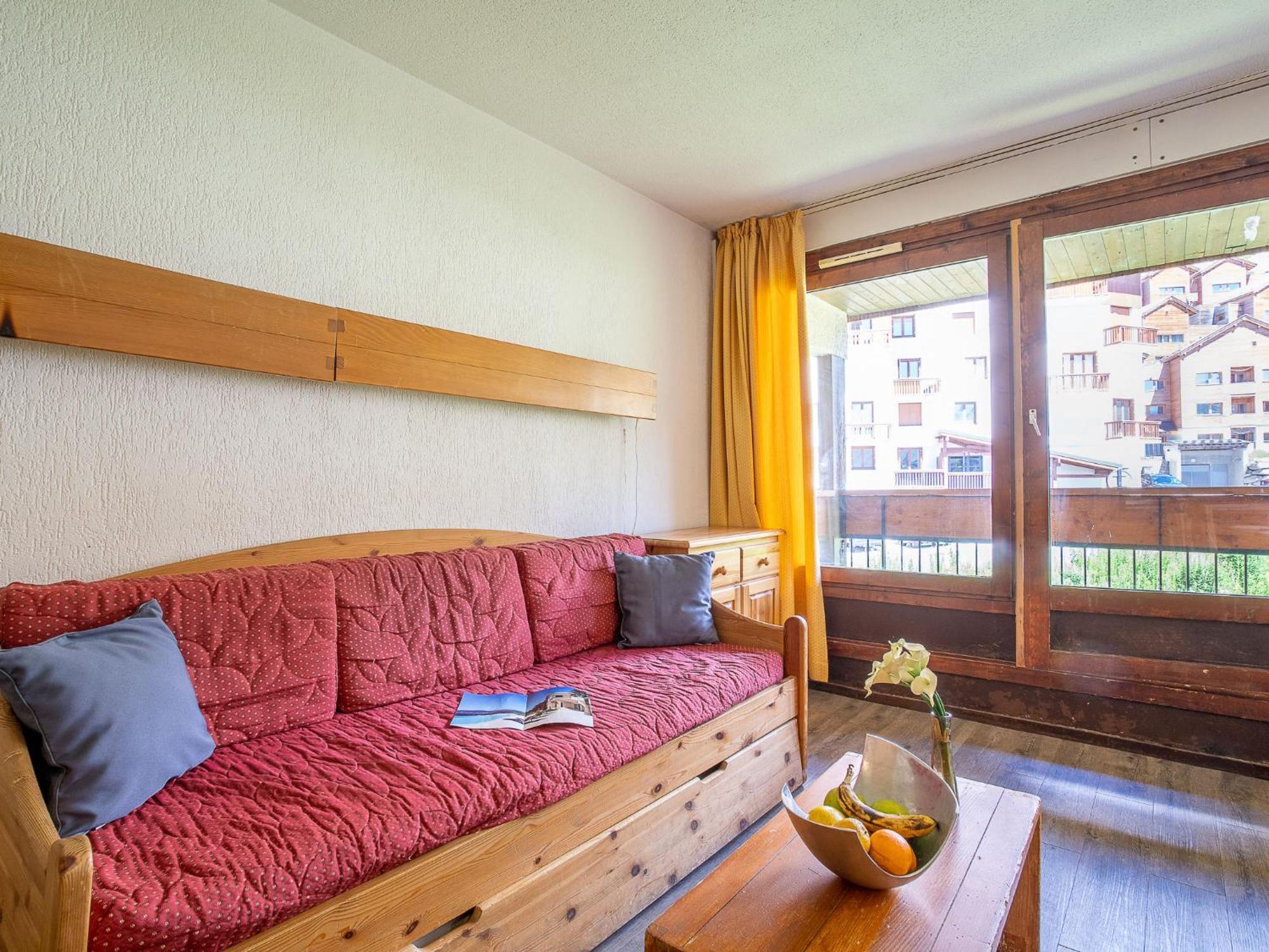 Apartment Neves-1 By Interhome ヴァル・トランス エクステリア 写真