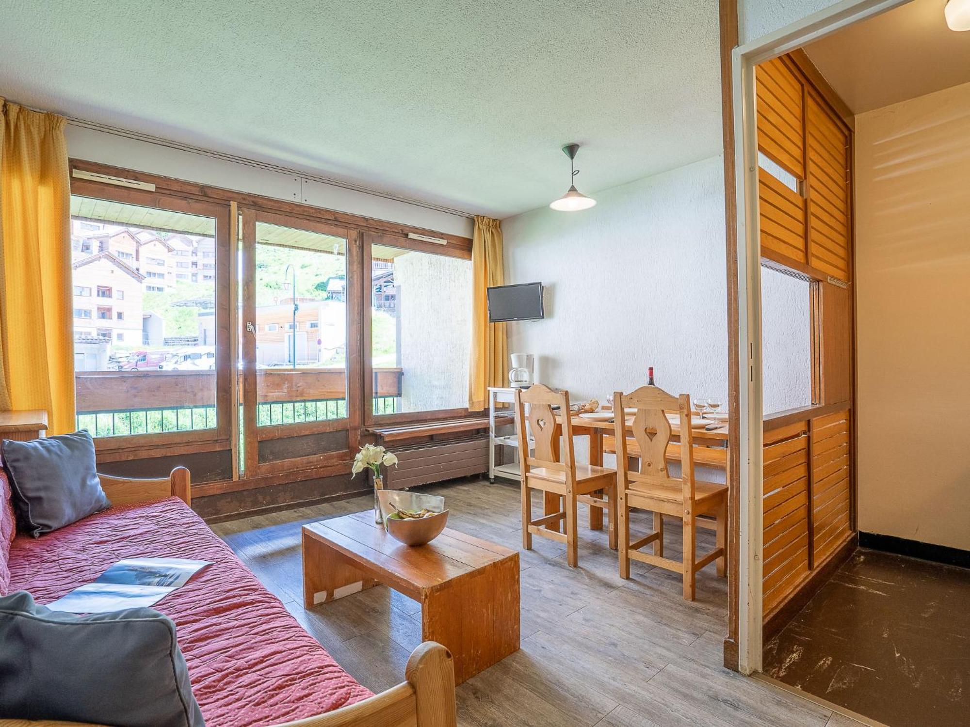 Apartment Neves-1 By Interhome ヴァル・トランス エクステリア 写真