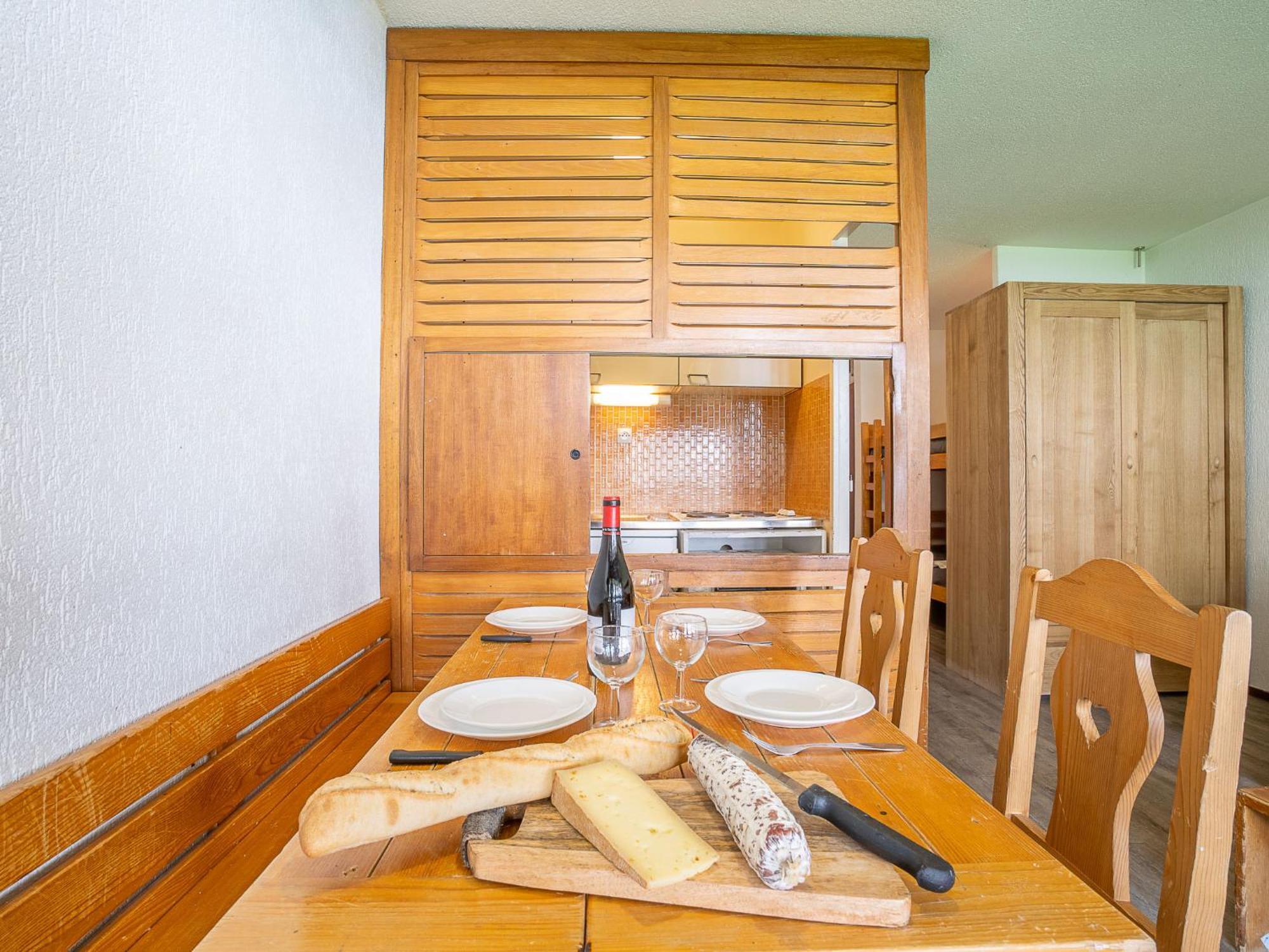 Apartment Neves-1 By Interhome ヴァル・トランス エクステリア 写真