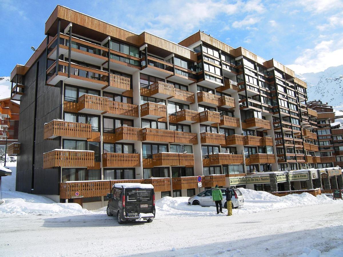 Apartment Neves-1 By Interhome ヴァル・トランス エクステリア 写真